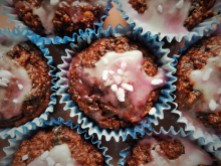 Rote Bete Muffins 4